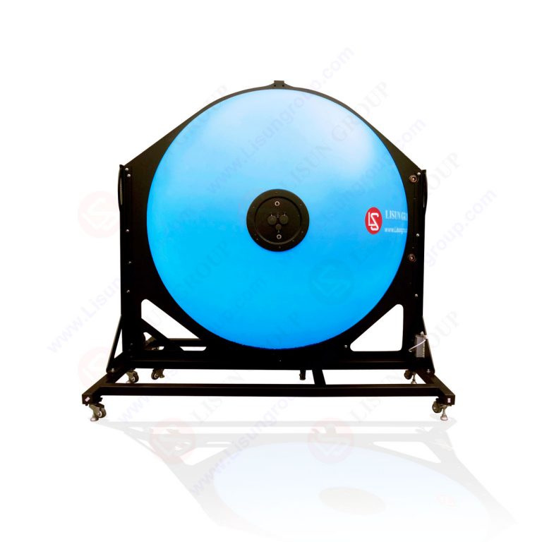 Integrating Sphere with Side Assistant Opening