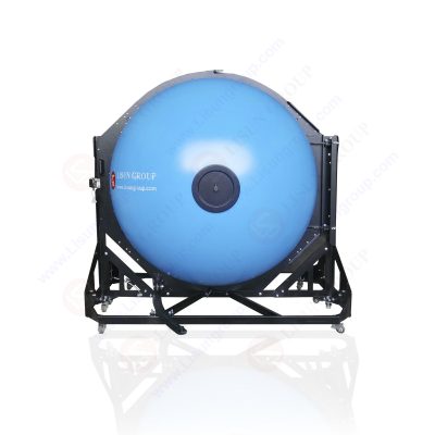 Integrating Sphere with Side Assistant Opening