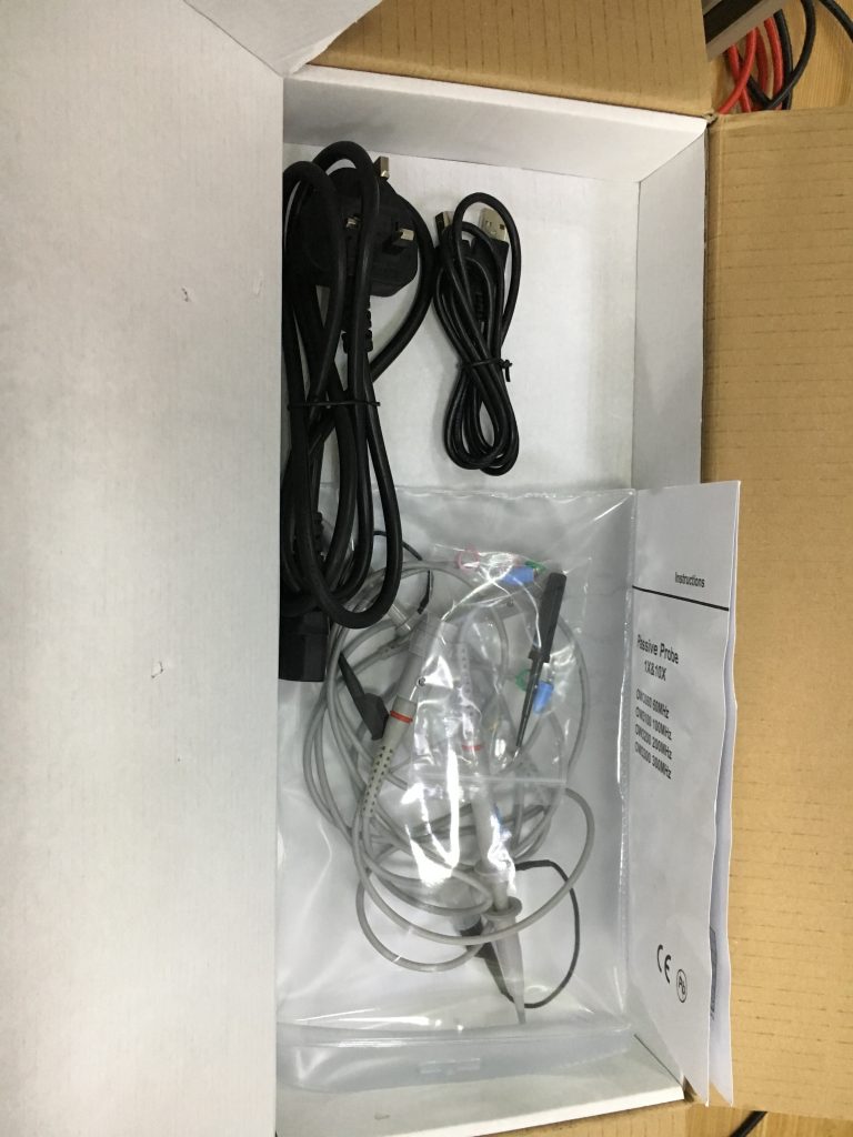 Digital Oscilloscope