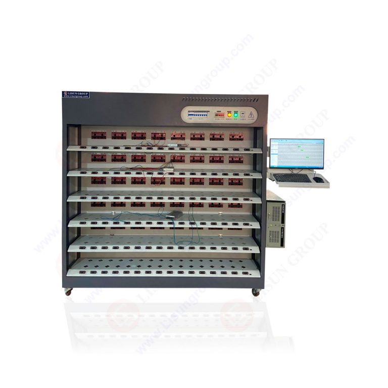 LED Driver Aging Test Rack