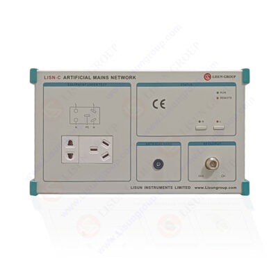 Artificial Network | Line Impedance Stabilization Network