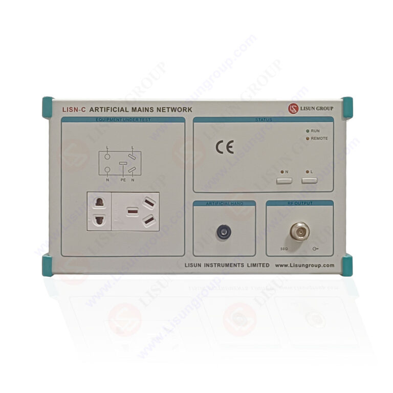 Artificial Network | Line Impedance Stabilization Network