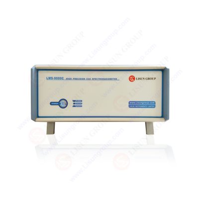 High Precision CCD Spectroradiometer