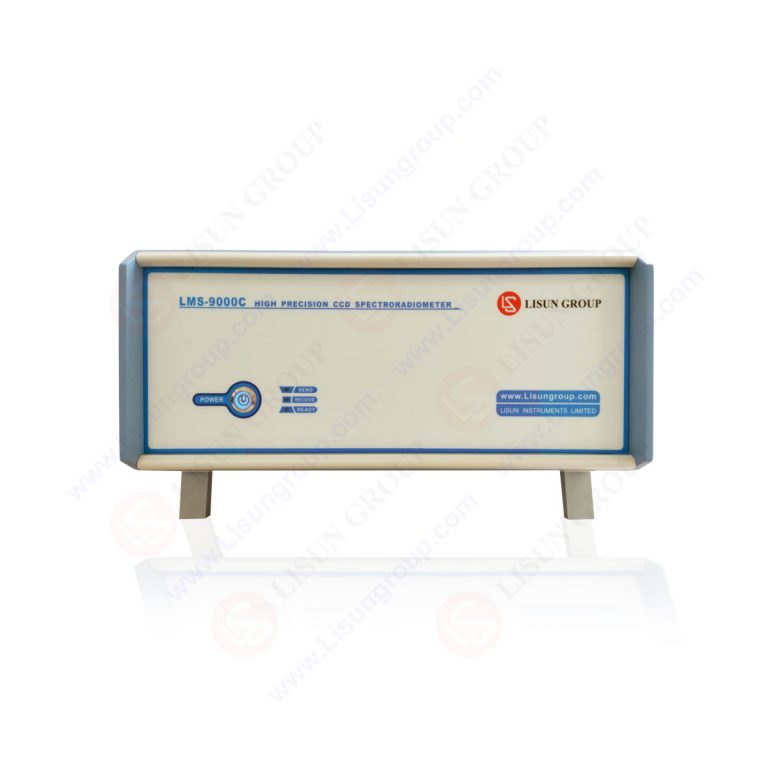 High Precision CCD Spectroradiometer