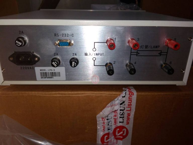 Lamp Preheat Assistant Source