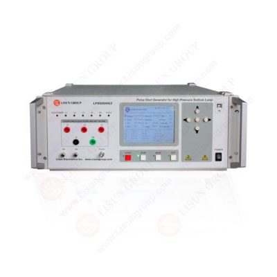 Pulse Start Generator for High Pressure Sodium Lamp