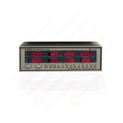 LED Power Driver Tester