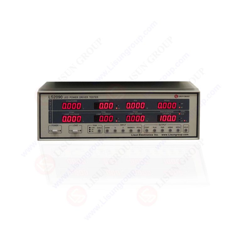 LED Power Driver Tester