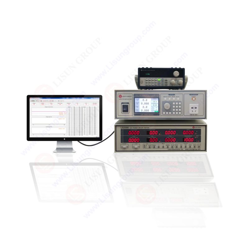 LED Power Driver Tester