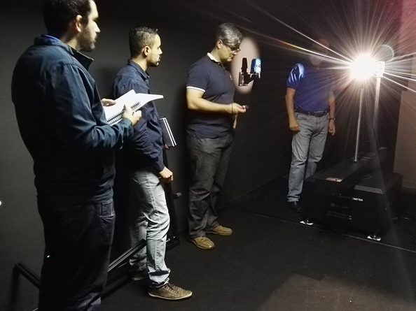 Brazil -  Installation and training service about LSG-1700B goniophotometer, LPCE-2 spectroradiometer integrating sphere and EMI receiver image