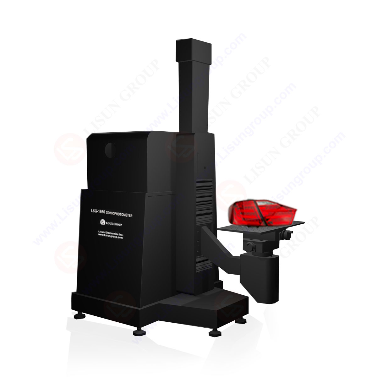 Goniophotometer for Automotive and Signal Lamps