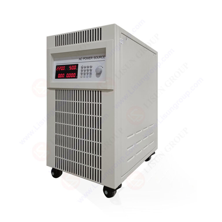 PWM Type AC Power Supply