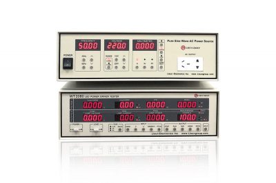 How to evaluate the LED power driver?