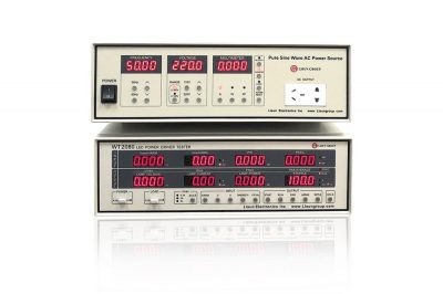 How to judge the performance of the LED power driver?