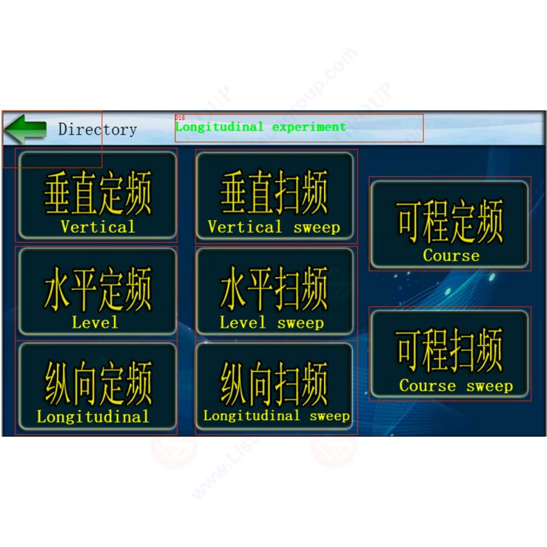 Electrodynamic Vibration Generator System