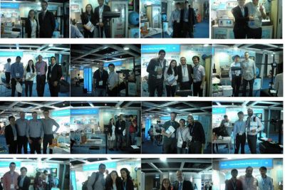 LISUN on the 2015 HKTDC Hong Kong Lighting Fair