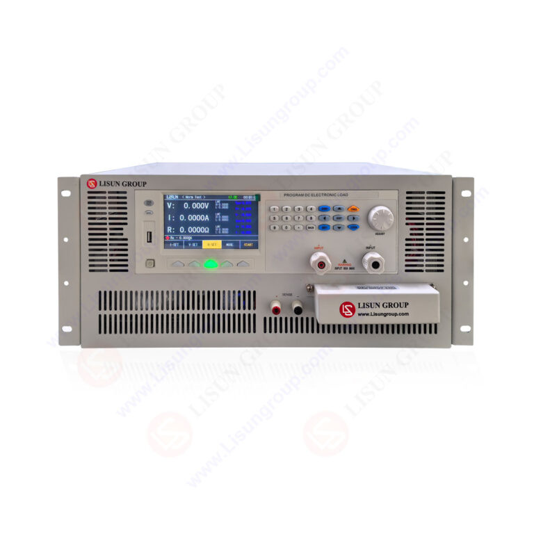Programmable DC Electronic Load