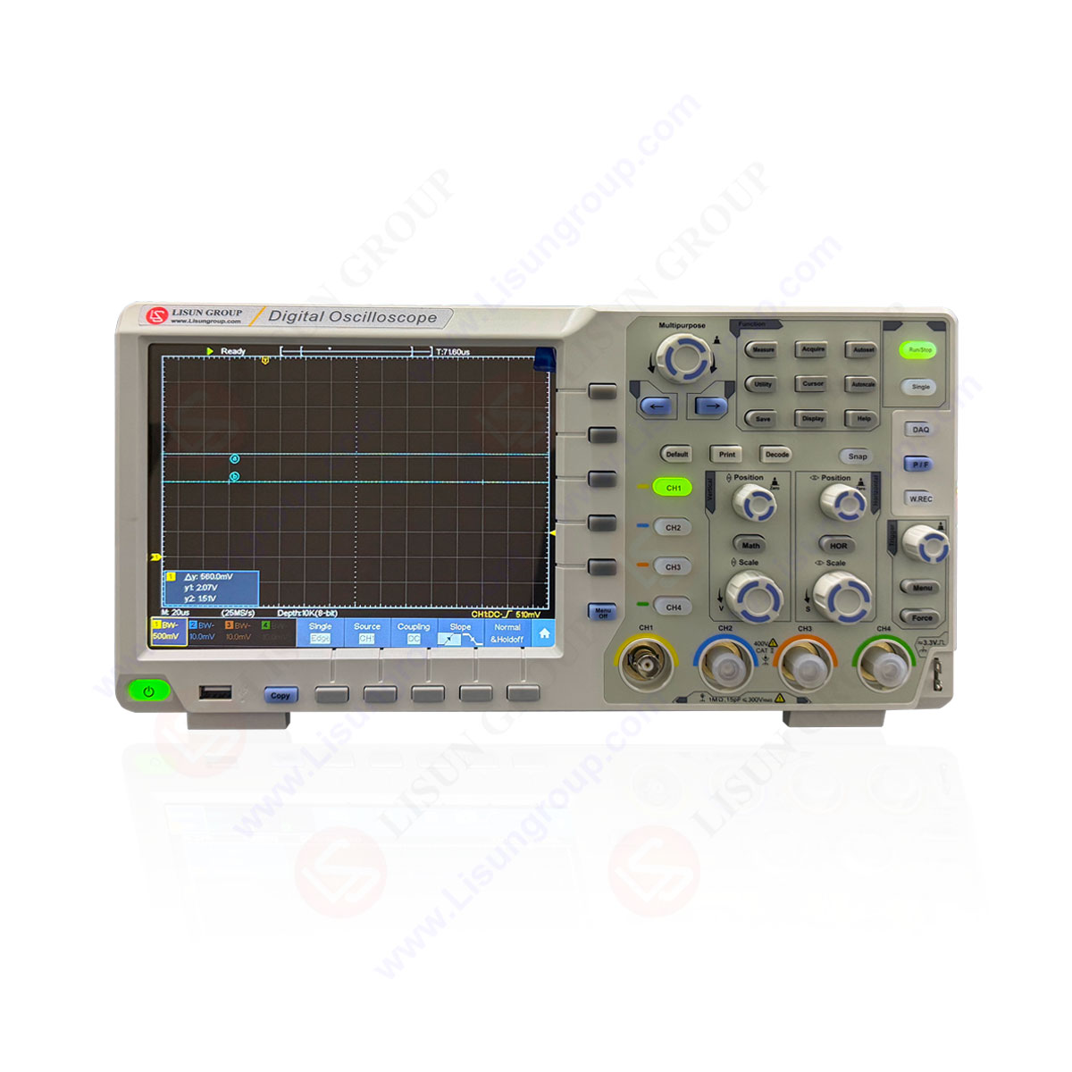 Digital Oscilloscope