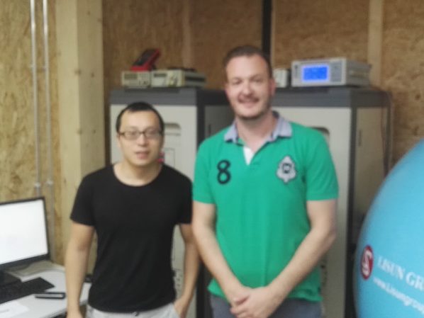 Switzerland - Free maintenance for goniophotometer, integrating sphere and electrical safety test systems for our old client image