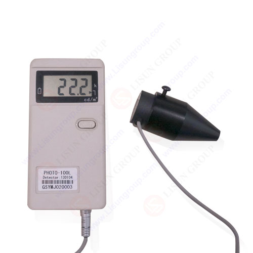 Pocket Illuminance Meter