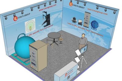 LISUN Exhibition Notice: November 2017 Thailand International Lighting Fair