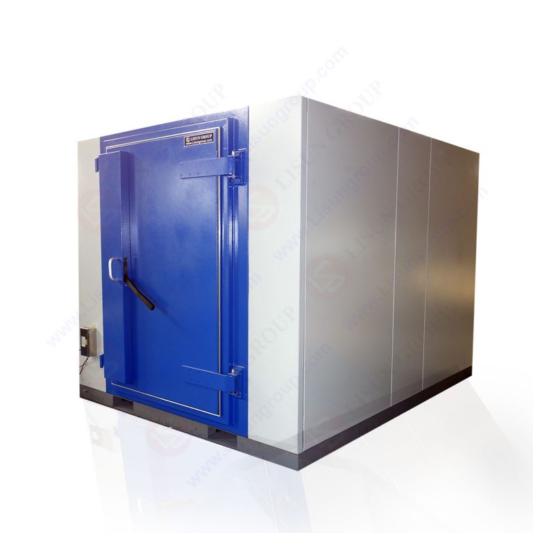 Magnetic Shielding Cabinet for EMI Testing