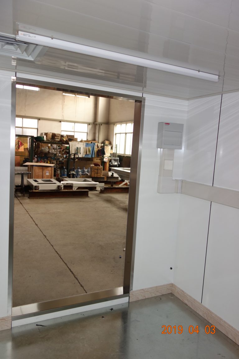 Electromagnetic Shielding Cabinet for EMI Testing