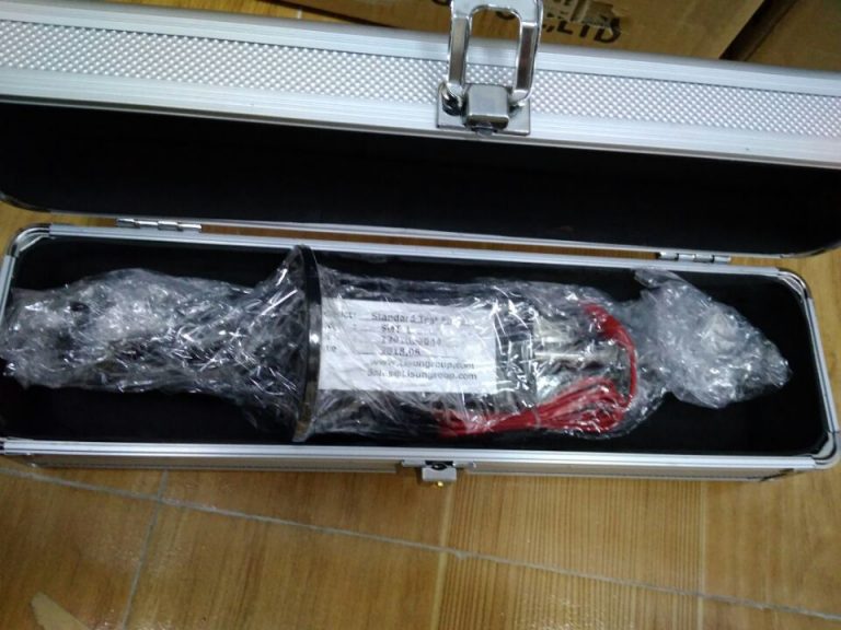 Standard Test Finger