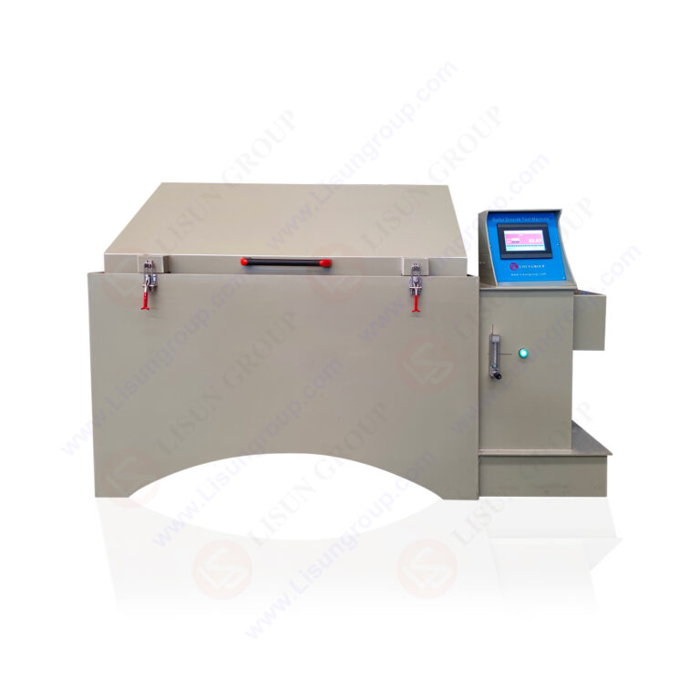 Sulfur Dioxide Test Chamber