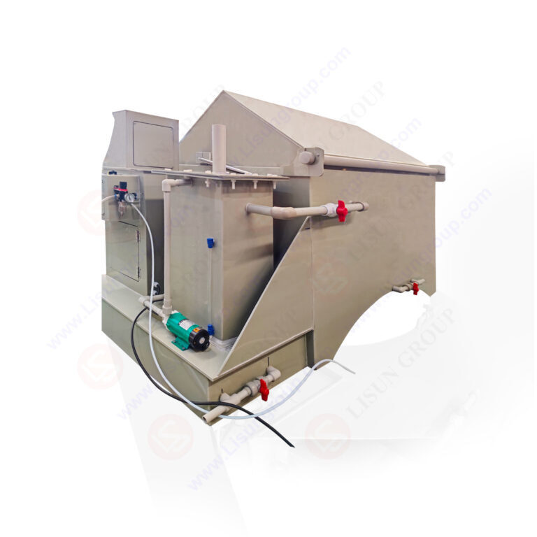 Sulfur Dioxide Test Chamber