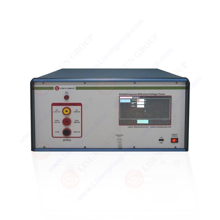 IEC 62368-1:2018 Clause 8.5.5.2 Figure D.3 Electronic Pulse Generator