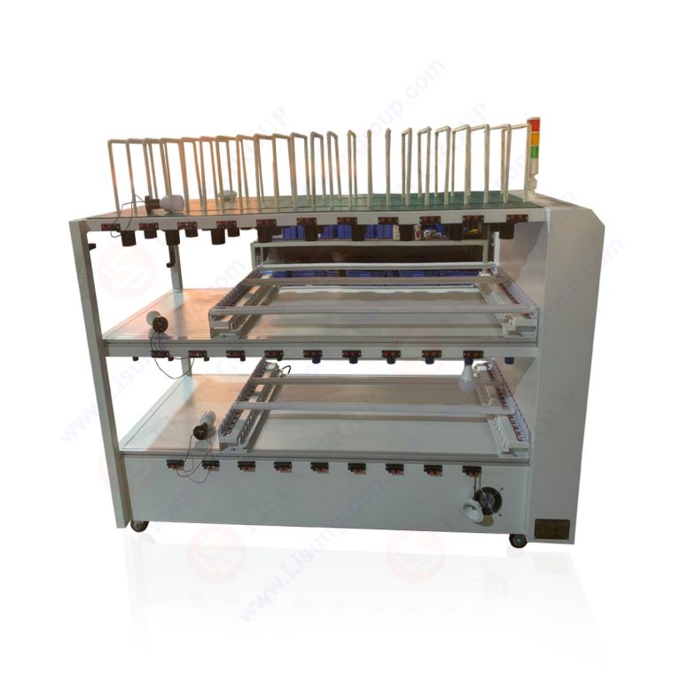 LED Aging and Life Test Rack