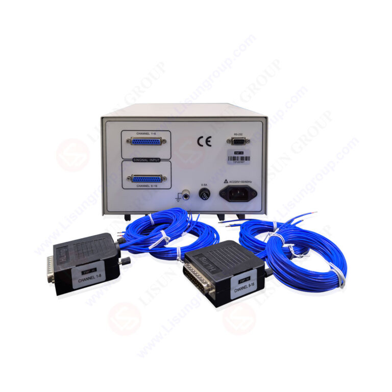 Multiplex Temperature Tester