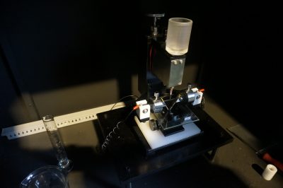 Test Method of Tracking Test Chamber
