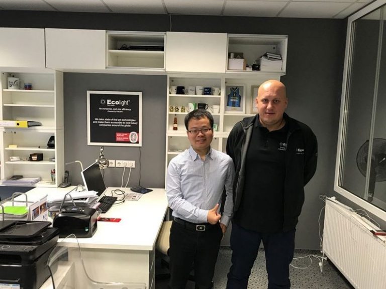 Lithuania - LISUN engineer visted our client in Lithuania image