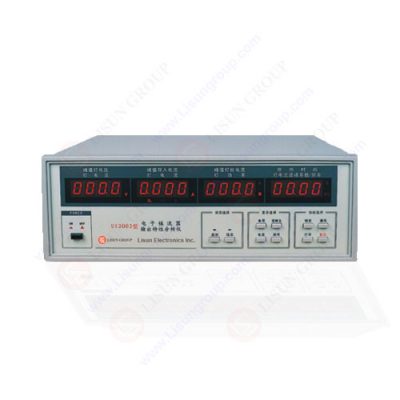 Output Characteristic Analyzer of Electronic Ballast