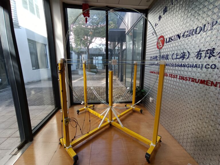 Triple Loop Antenna | Van Veen Three Loop Antenna