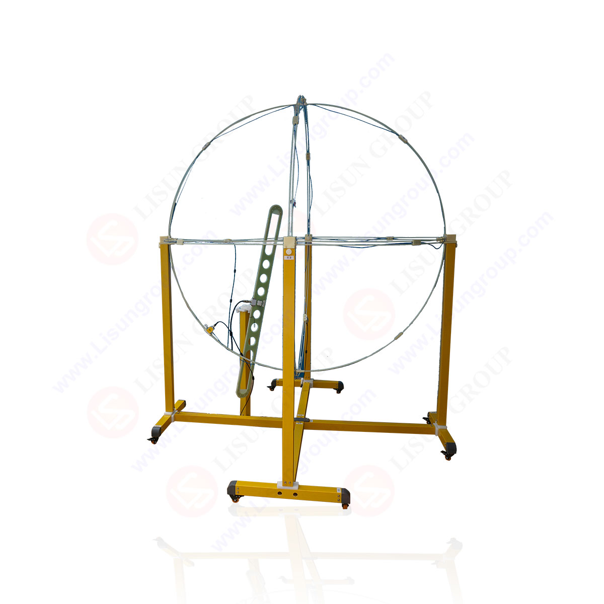 Triple Loop Antenna | Van Veen Three Loop Antenna