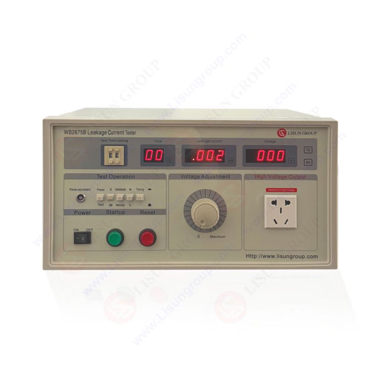 Leakage Current Tester | Contact Current Tester