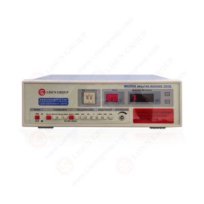 Insulation Resistance Tester | Shell Insulation Resistance Test