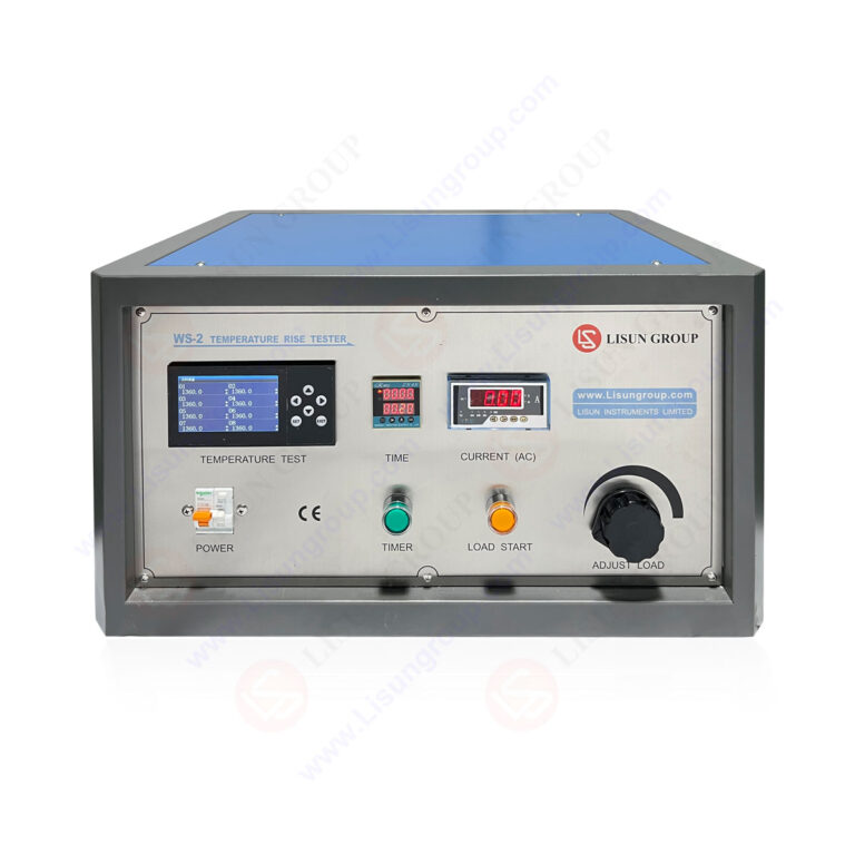 IEC 60884-1 Clause 19 | IEC 60669-1 Clause 17 | IEC 60998-1 Clause 15 Temperature Rise Tester