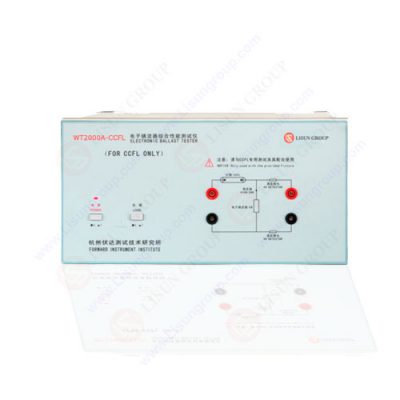 CCFL Ballast Tester