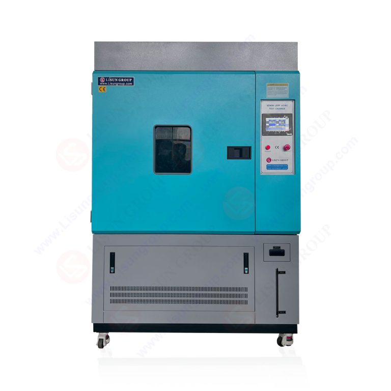 Xenon Lamp Aging Test Chamber