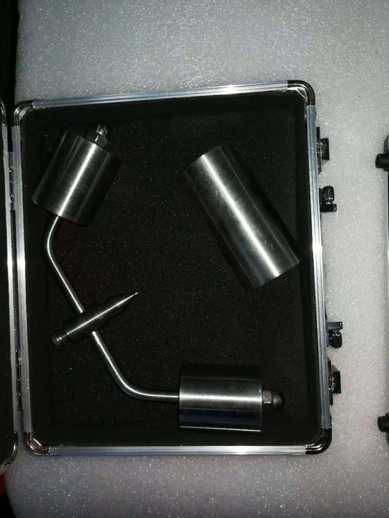 Ball Pressure Test Device