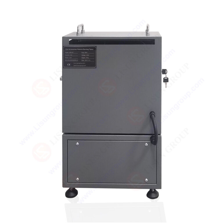Car Interior Material Burning Tester