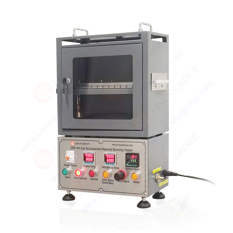 Car Interior Material Burning Tester