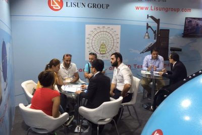 LISUN Will Attend HKTDC Hong Kong International Lighting Fair