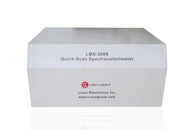 Software update for LMS-5000