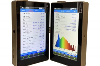 Spectrophotometer and Colorimeter