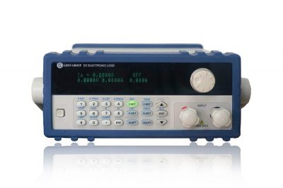 Electronic Load of the LED Power Supply Test